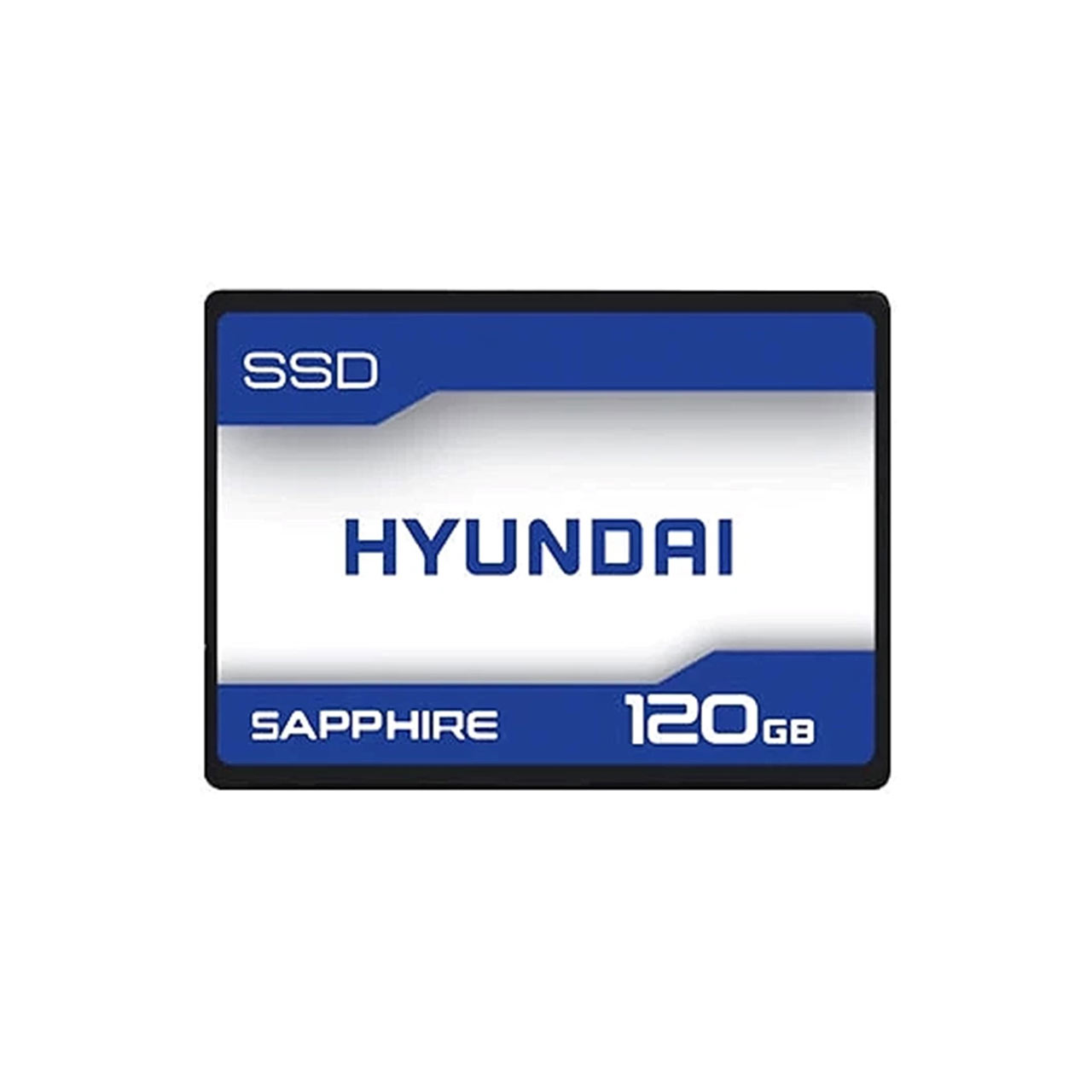 هارد HYUNDAI SSD مدل Sapphire ظرفیت 120GB (گارانتی IPM)